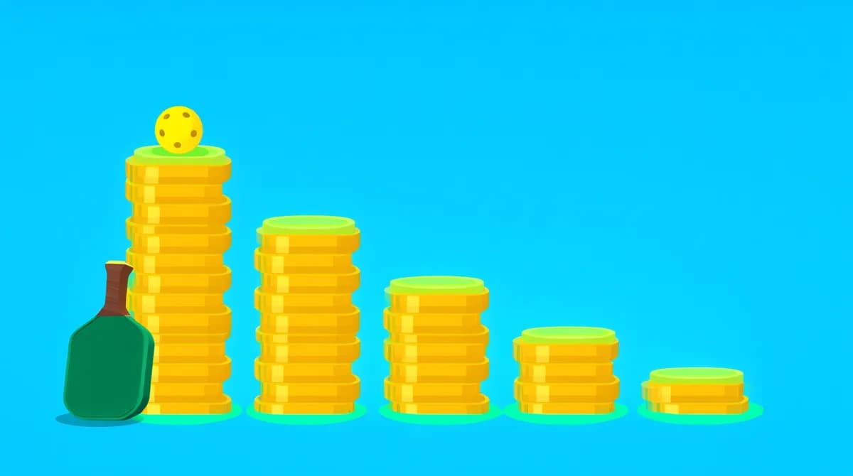 Pro Pickleball Pay in 2026: What Each Tier Earns, Spends and Keeps